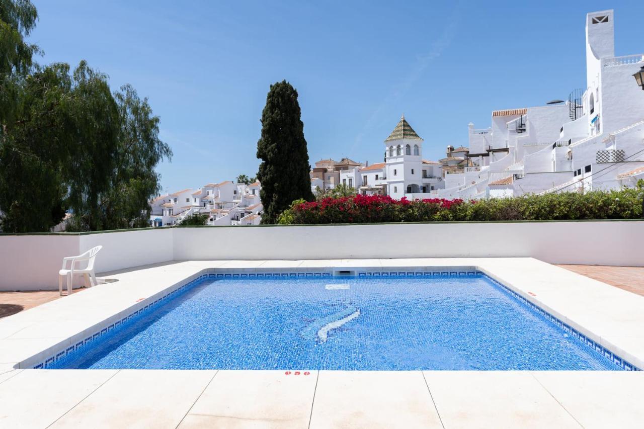 Capistrano Playa 111 Appartamento Nerja Esterno foto