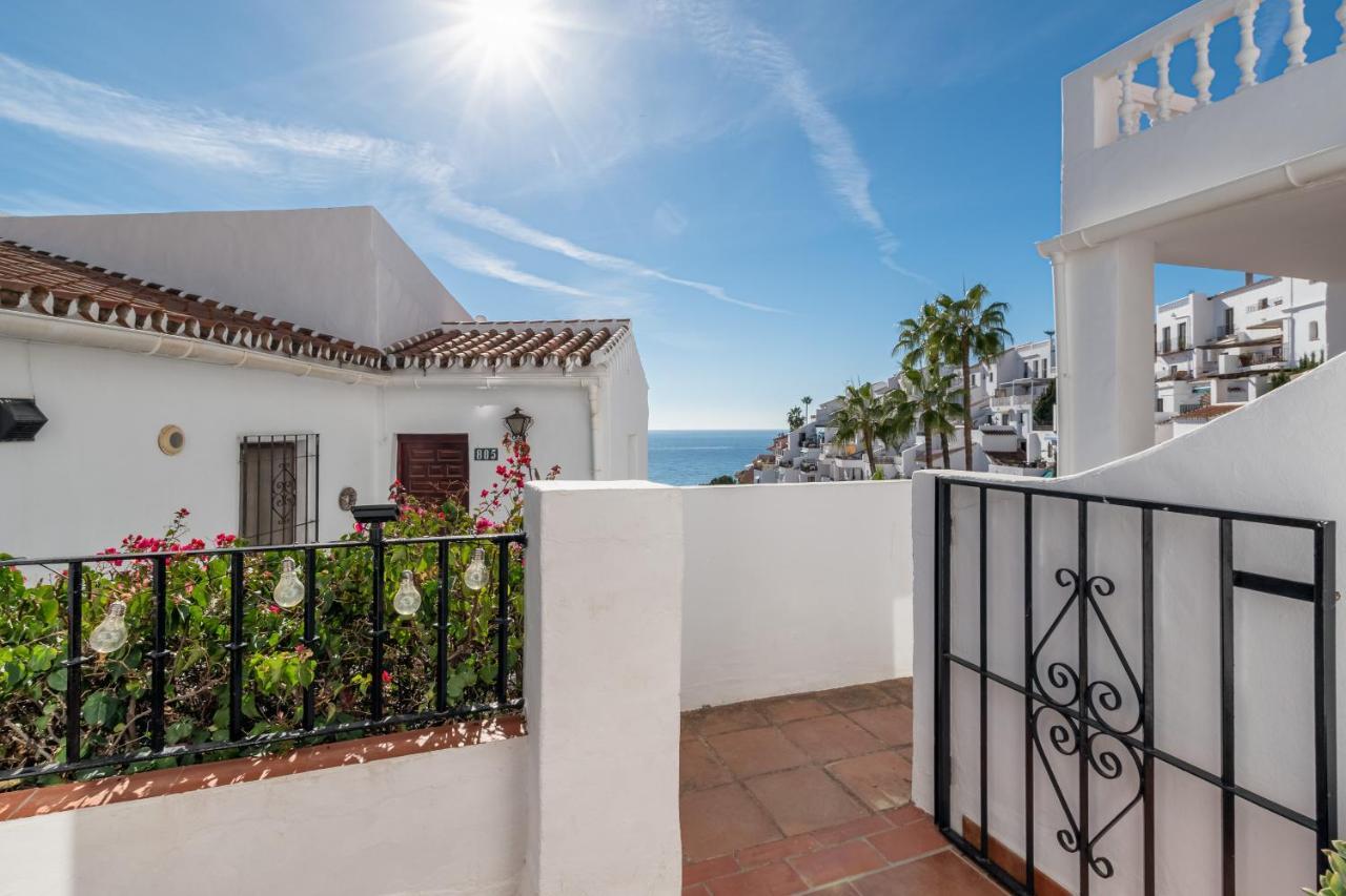Capistrano Playa 111 Appartamento Nerja Esterno foto