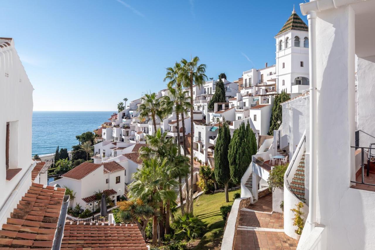 Capistrano Playa 111 Appartamento Nerja Esterno foto