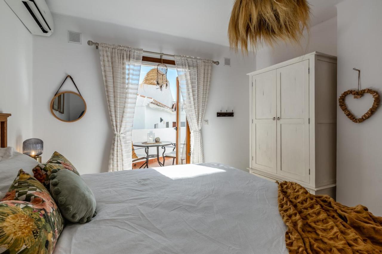 Capistrano Playa 111 Appartamento Nerja Esterno foto