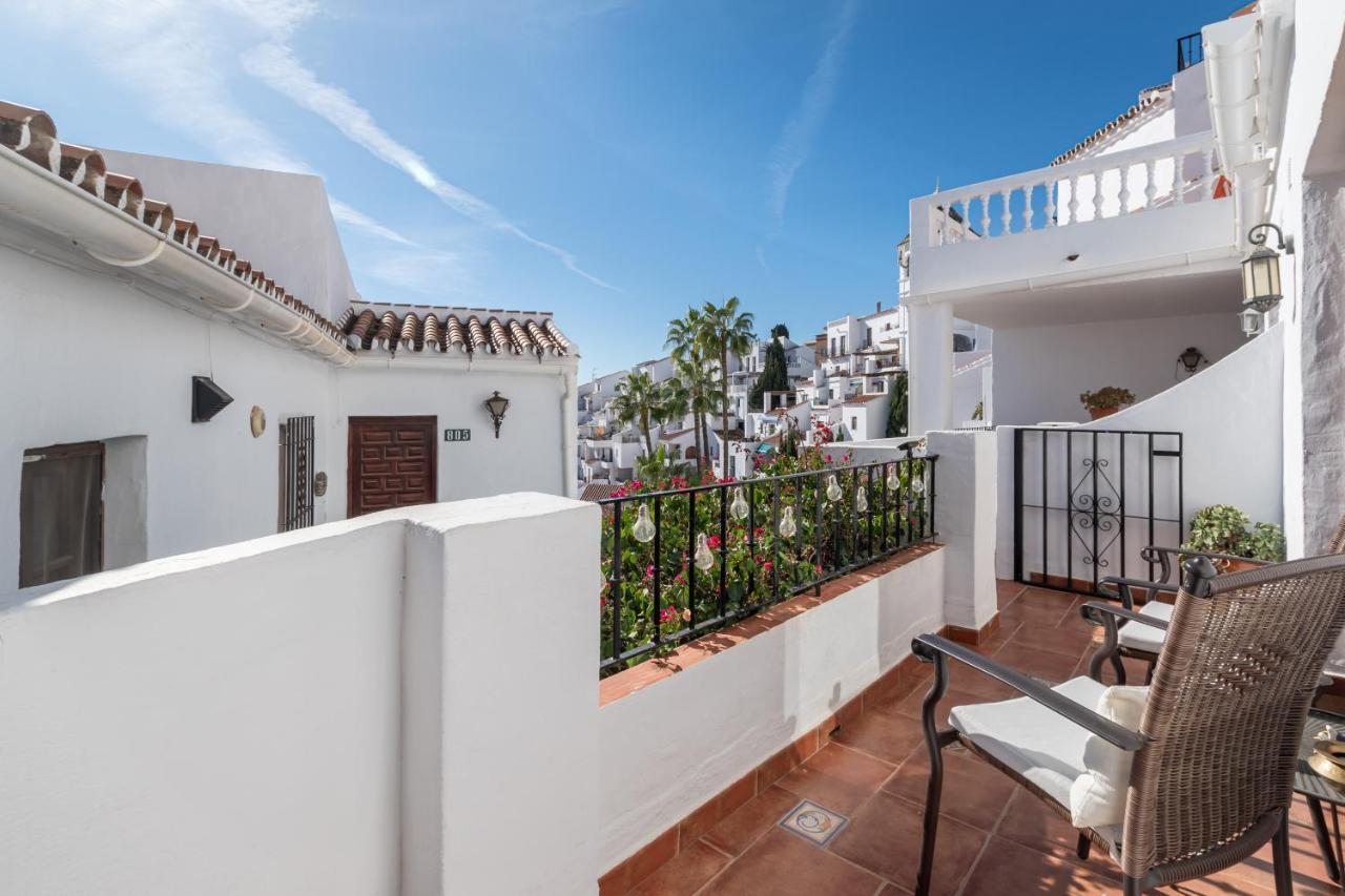 Capistrano Playa 111 Appartamento Nerja Esterno foto