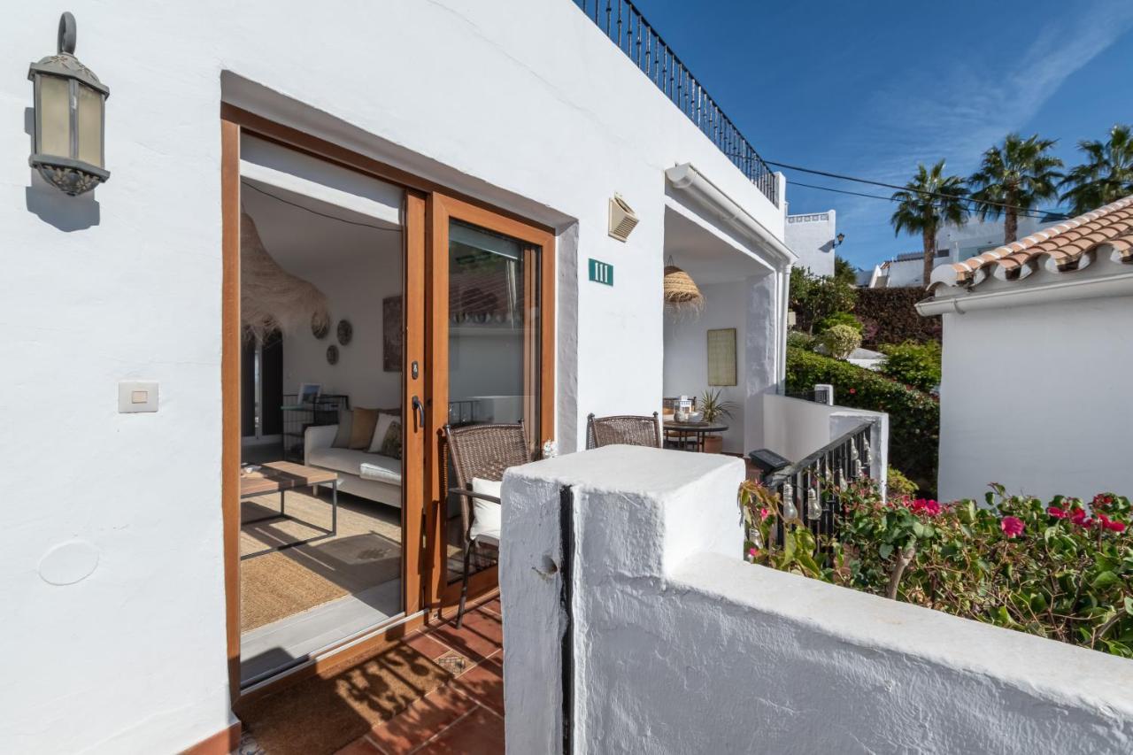 Capistrano Playa 111 Appartamento Nerja Esterno foto