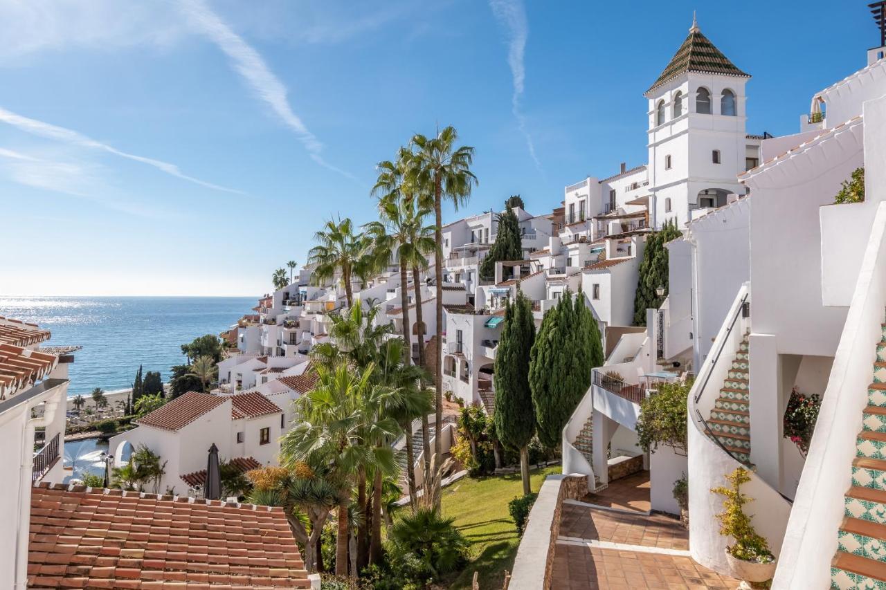 Capistrano Playa 111 Appartamento Nerja Esterno foto